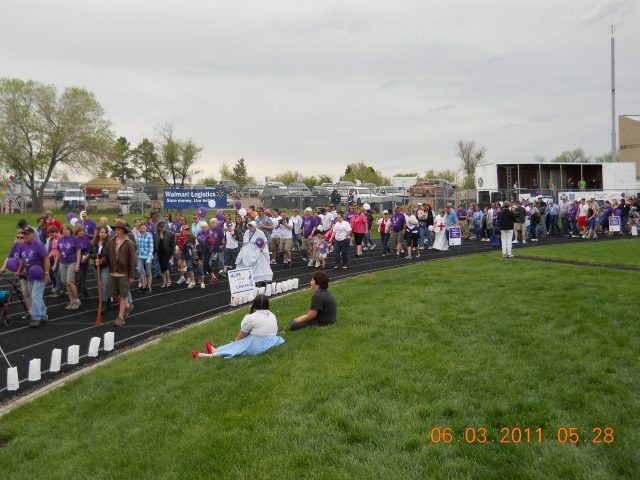 Relay for Life 2011